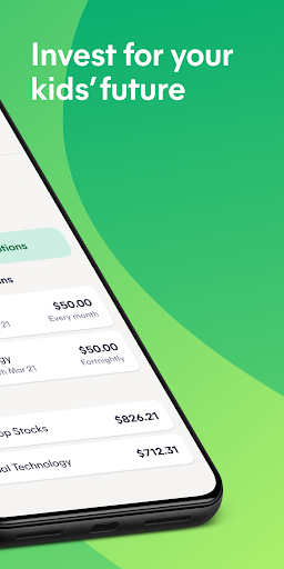 Spriggy Invest Screen 2