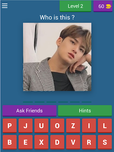 Kpop Idol Quiz