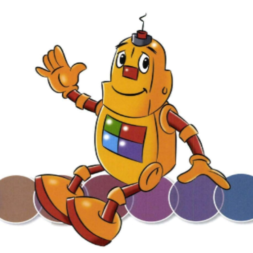 English 1 logo