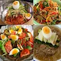 Korean Food Recipe  한국 음식 레시피