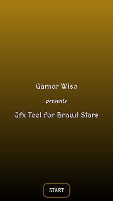 GFX TOOL FOR BRAWL STARSのおすすめ画像1