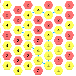 Cover Image of Download Num Hex : Hexa Merge Puzzle Ga  APK