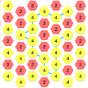 Num Hex: HexaMerge Puzzle Game APK