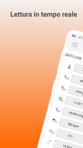 Anteprima dell'app