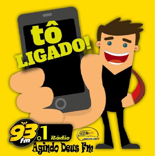 Rádio Nova FM 93.1 á Rádio Agi  Icon
