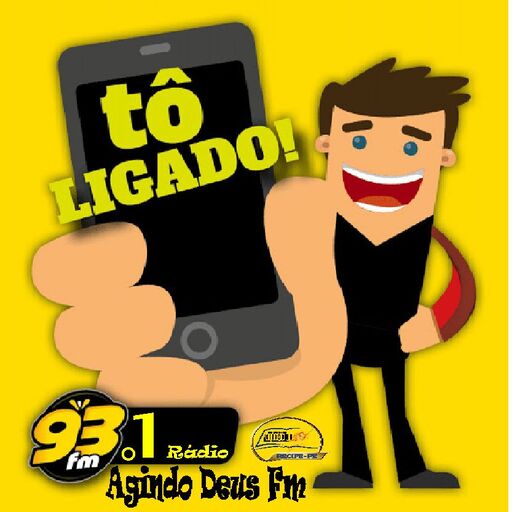 Rádio Nova FM 93.1 á Rádio Agi