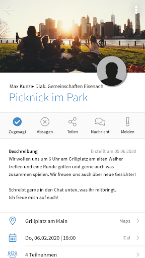 Diak. Gemeinschaften Eisenach Screen 3