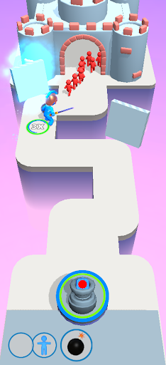 Android application Turret Throw screenshort