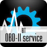 SenseView BT OBD2 Sensor icon