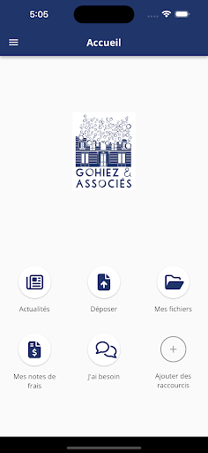 Gohiez & Associés Screen 2