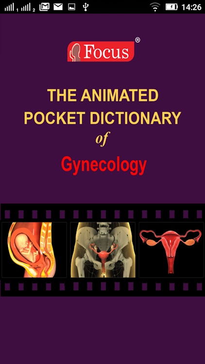 Gynecology Dictionary - 2.0.5 - (Android)