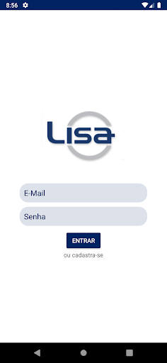 Android application Lisalog App screenshort