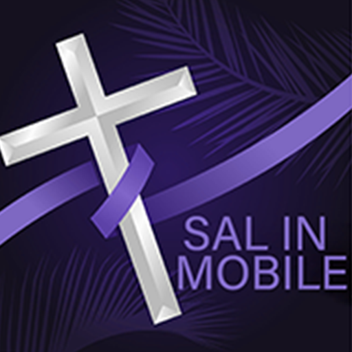 SAL IN MOBILE logo