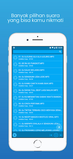 DJ Ajojing Ala Ala Ajojing Screen 2