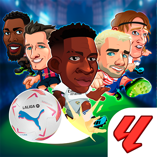 LALIGA Head Football 23 SOCCER 7.1.28 Icon