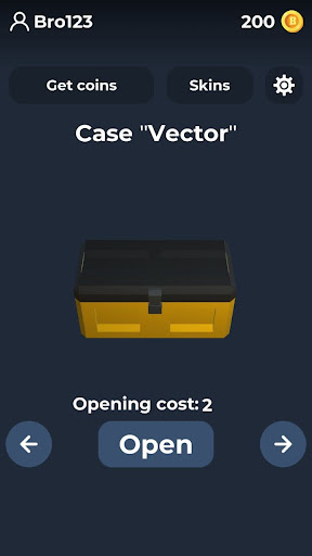 SkinBro - open csgo case and win skins