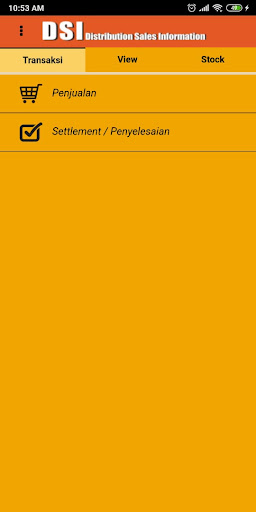 Aplikasi DSI Screen 2