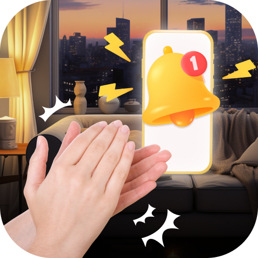 Find Your Phone by Clap&Flash