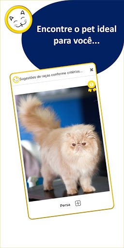 SugesCat: raças de gatos Screen 2