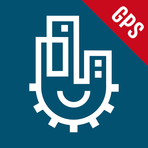EJ Tech GPS logo