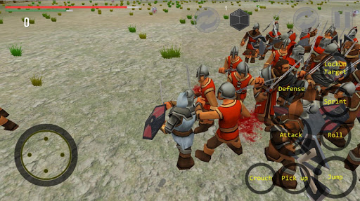 Vikings: Battles for Valhalla Screen 2