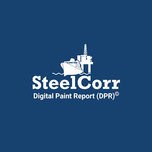 Digital Paint Report (DPR) logo