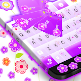 Flower Keyboard icon