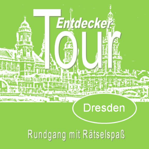Dresden, Entdeckertour logo