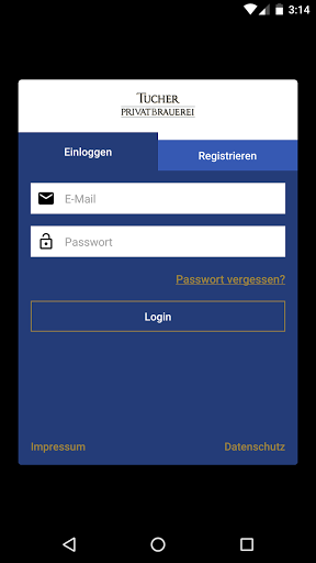 Android application Tucher Post screenshort