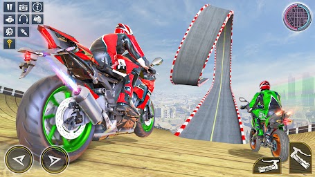 Bike Stunts Games: Bike Racing