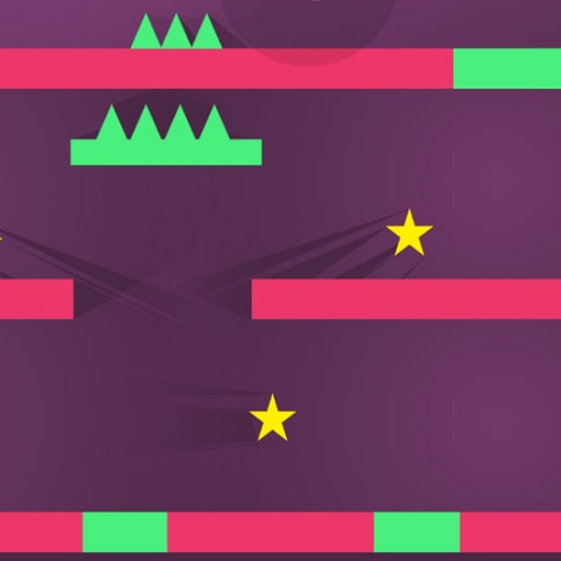 Swipe Ball - Dash Platforms logo