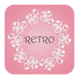 Pink Retro Theme icon