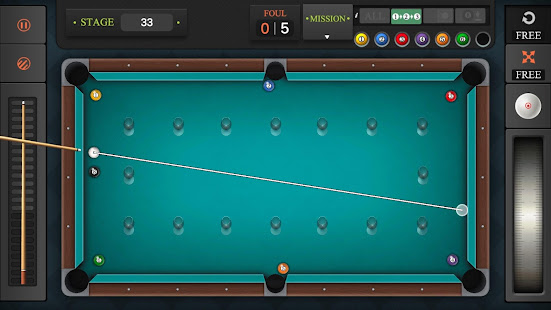 Pool Billiard Championship 1.1.5 screenshots 5
