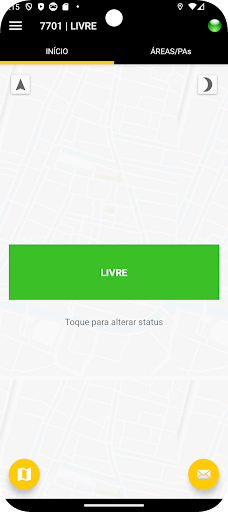 TeleTaxi Belvedere - Motorista