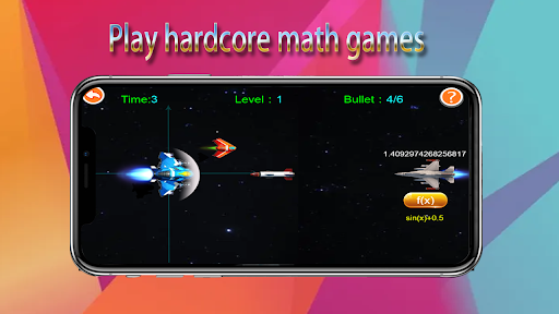Function Builder: math games Screen 3