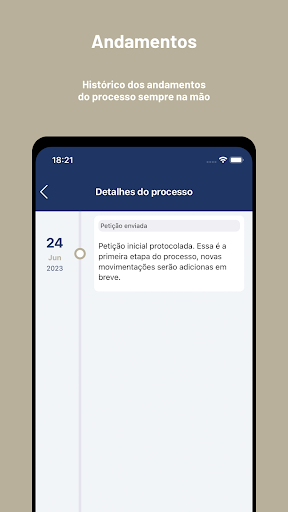 Iran Cunha Advocacia Screen 3