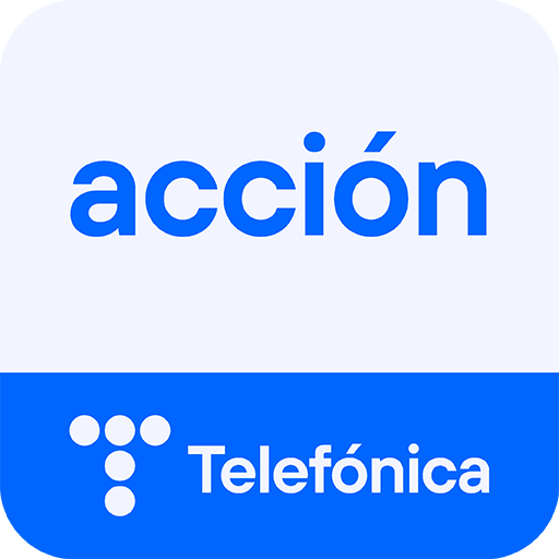 Acción Telefónica logo