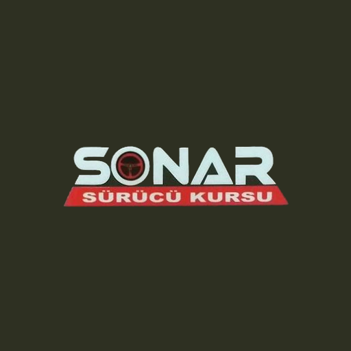 Sonar Sürücü Kursu logo