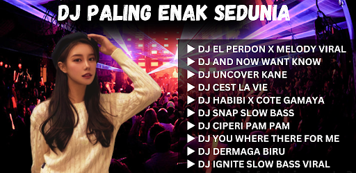 DJ Paling Enak Sedunia 2023 Screen 3
