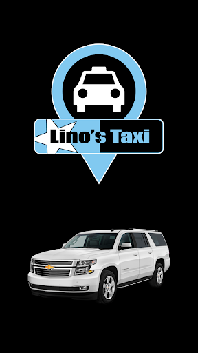 Android application Lino Taxi RD screenshort