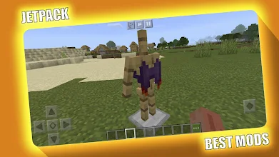 Jetpack Mod For Minecraft Pe Mcpe Google Play 上的应用