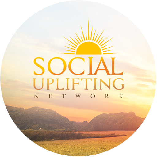 Social Uplifting Network Header - AppWisp.com