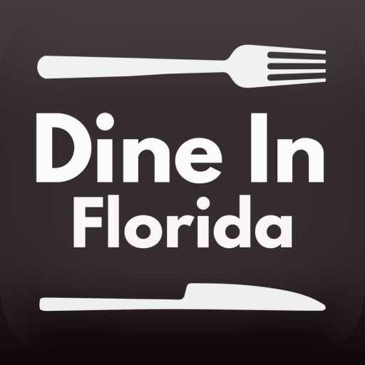 Dine In Florida Logo