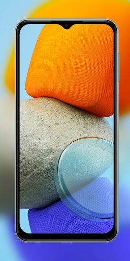 Galaxy M23 and M33 Wallpaper