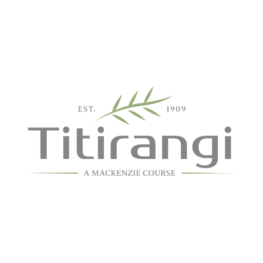 Titirangi Golf logo
