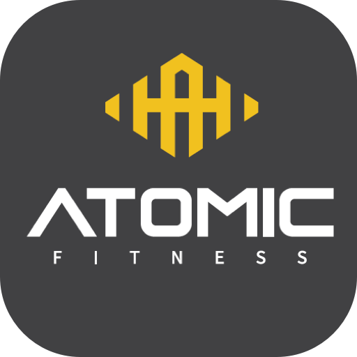 Atomic Fitness logo