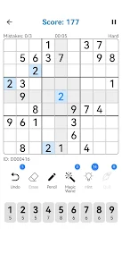 Mys Sudoku - Fun Sudoku Game