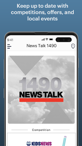 News Talk 1490 Screen 3