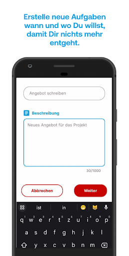towio plan Screen 2