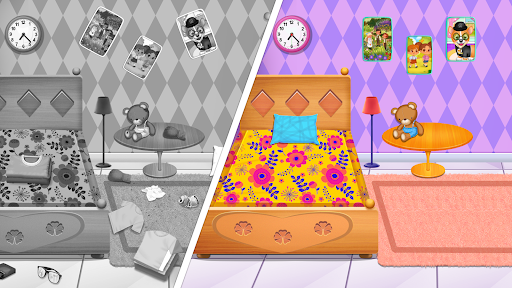Clean Up: Girls Cleaning Games Screen 2